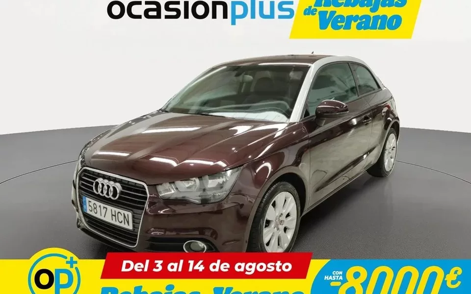 AUDI A1 A1 1.6TDI Ambition