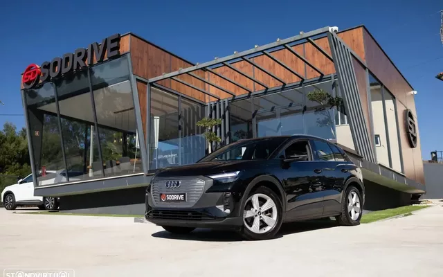 Audi Q4 e-tron 35 55 kWh