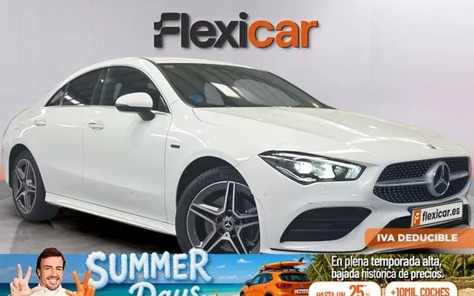 MERCEDES-BENZ Clase CLA CLA Shooting Brake 250e 8G-DCT