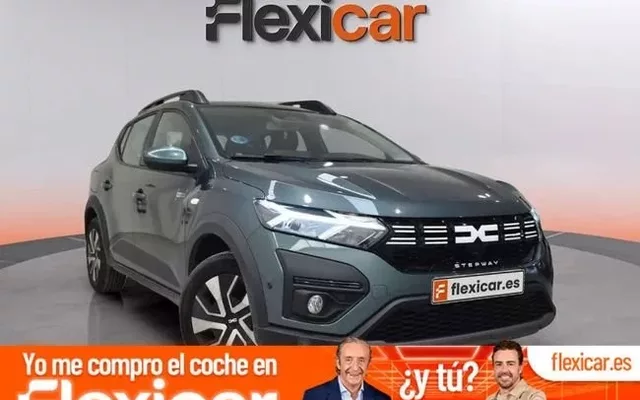 DACIA Sandero Stepway Essential 74kW (100CV) ECO-G
