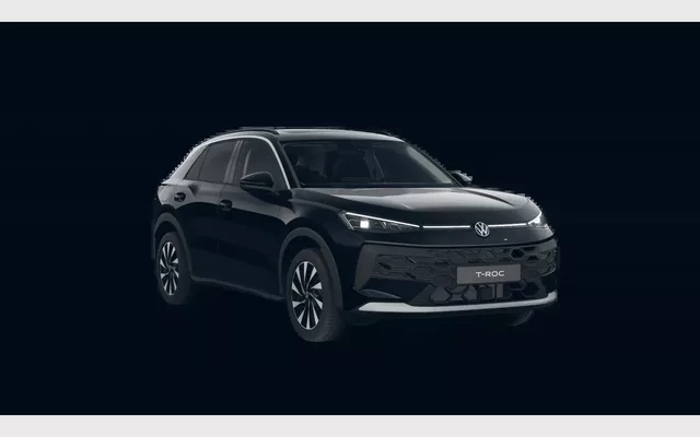VOLKSWAGEN T-Roc T-Roc GOAL Edition 1.5 eTSI 85 kW (116 pk) 7 versnellingen DSG