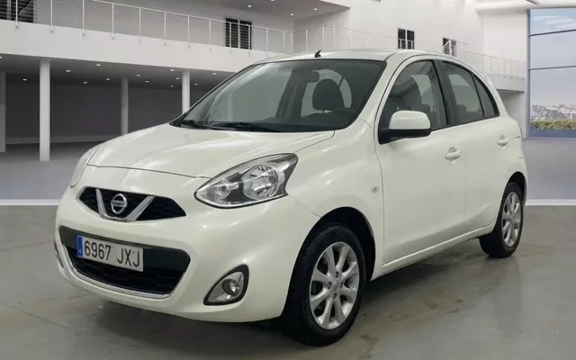 NISSAN Micra Micra 1.2 Acenta