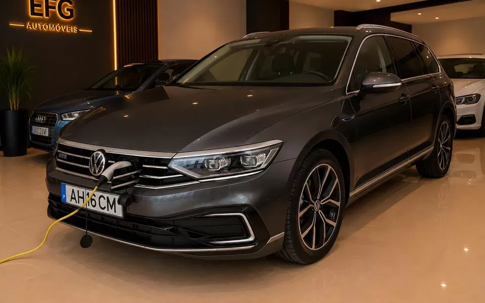 VW Passat Variant 1.4 TSI GTE+ Plug-in