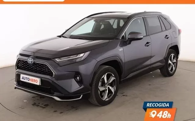 TOYOTA RAV-4 2.5 Plug-in Hybrid 4x4 Advance