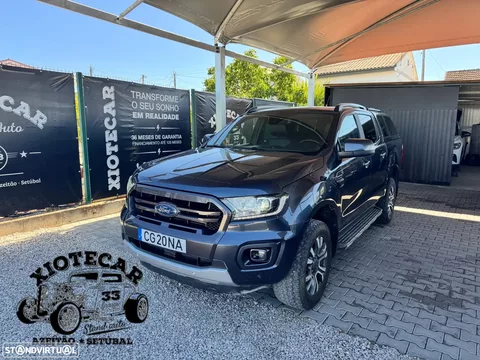 Ford Ranger 2.0 TDCi CD Wildtrak Aut.4WD