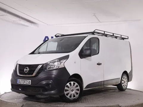 Nissan Nv300 de Segunda Mano y Ocasión en Madrid