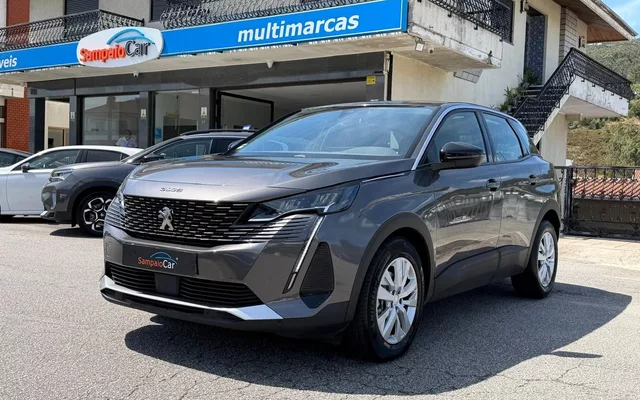 Peugeot 3008 1.5 BlueHDi Active Pack