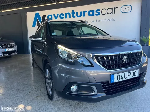 Peugeot 2008 1.2 PureTech Style