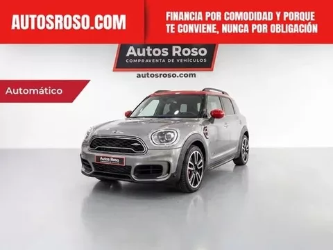 MINI Countryman COUNTRYMAN JOHN COOPER WORKS ALL4 AUT.