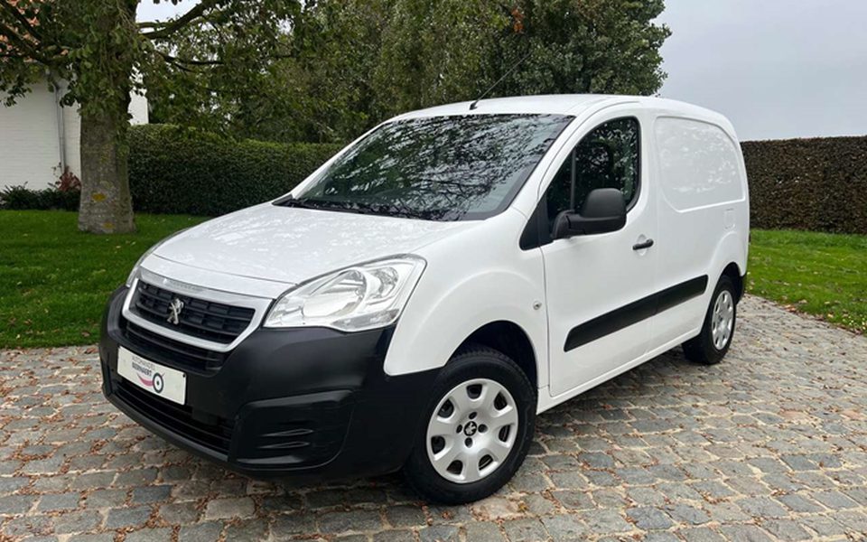 Peugeot Partner e-Partner/24200km/Airco/Cruise/Handsfree...