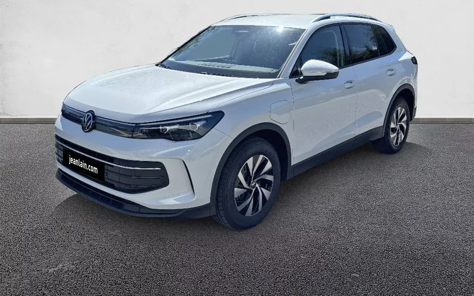 VOLKSWAGEN TIGUAN 1.5 eHybrid 204ch DSG6 VW Edition