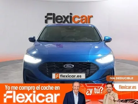 FORD Focus 1.0 Ecoboost MHEV 92kW ST-Line Style SIP
