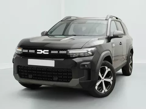 Dacia BIGSTER 1.2 TCE 140 MHEV JOURNEY Zéro km immatriculé