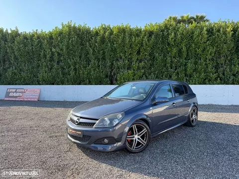 Opel Astra 1.3 CDTi Edition