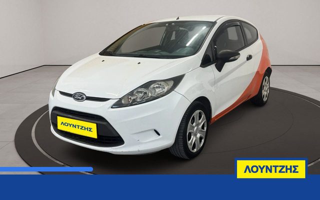 Ford Fiesta Van