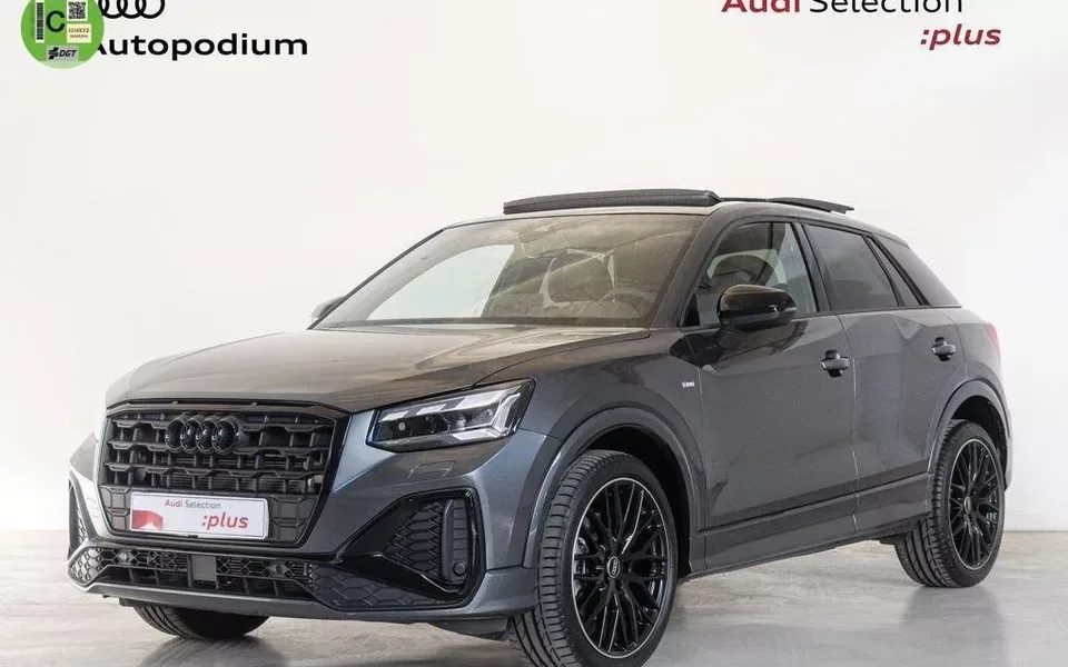 AUDI Q2 Q2 35 TDI Adrenalin Black edition S tronic 110kW
