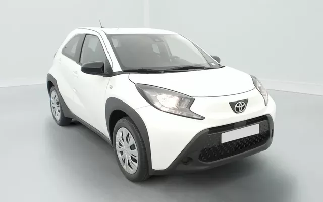 Toyota AYGO X 1.0 VVT-i 72 S-CVT Dynamic Zéro km immatriculé