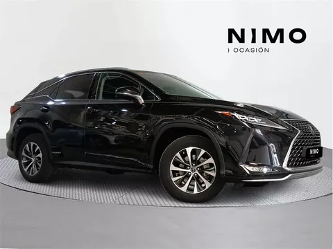 LEXUS RX RX 450h Business