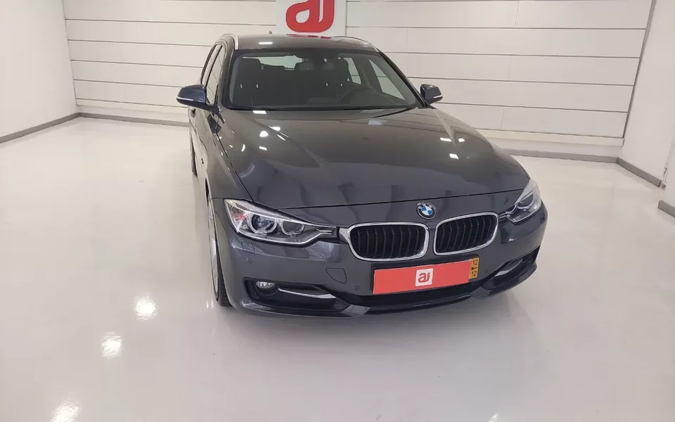BMW 320 d Line Sport