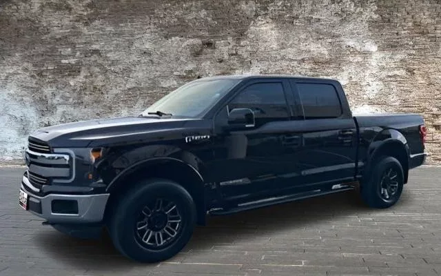 FORD F-150 F 150 DIESEL 3.0L V6 4x4 SuperCab LARIAT - 67600€ en Banastas