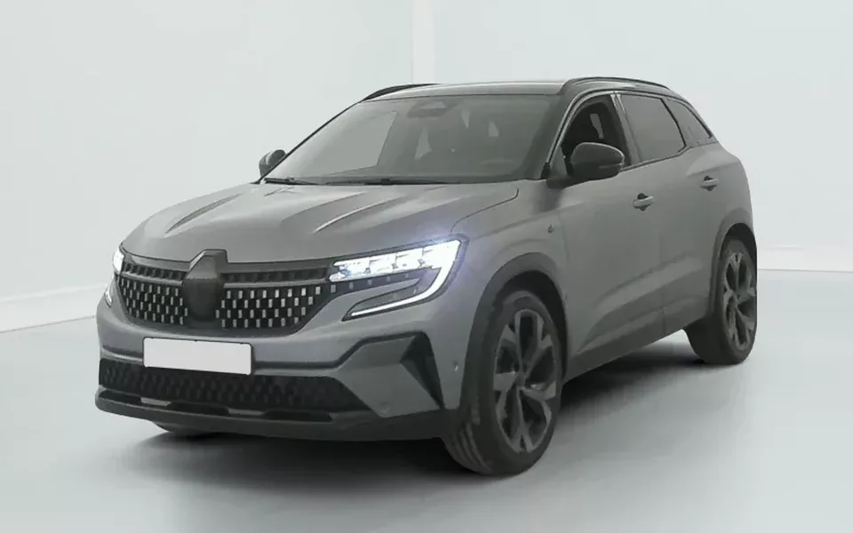 Renault Austral mild hybrid 160 auto Techno esprit Alpine Occasion