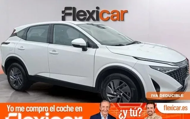 NISSAN Qashqai DIG-T 116kW (158CV) mHEV CVT Acenta