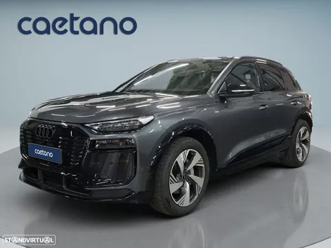 Audi Q6 e-tron 50 100 kWh