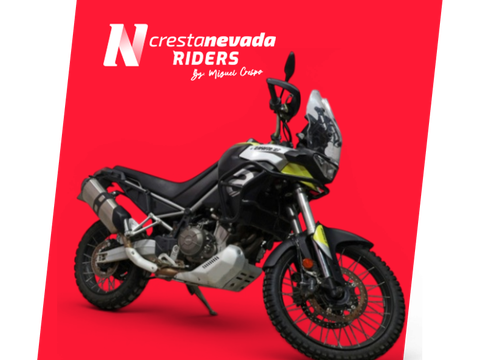 Aprilia Tuareg 660