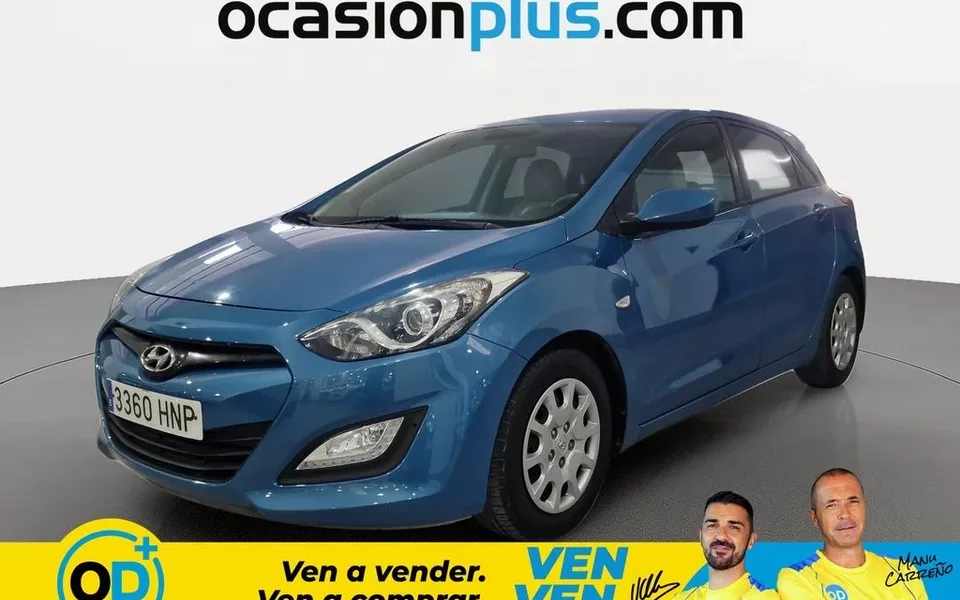 HYUNDAI i30 i30 1.4 GL City