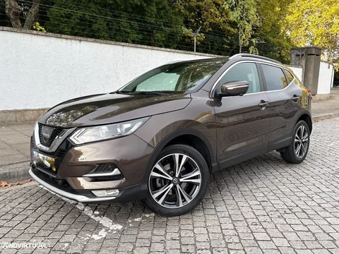 Nissan Qashqai 1.5 dCi N-Connecta 18