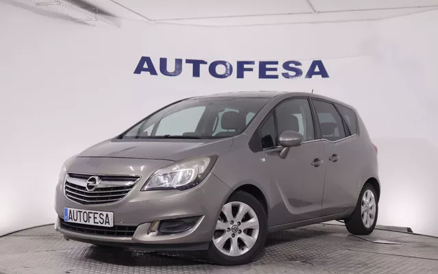 Opel Meriva 1.4 NET EXCELLENCE 140CV 5P # NAVY,PARKTORNIC