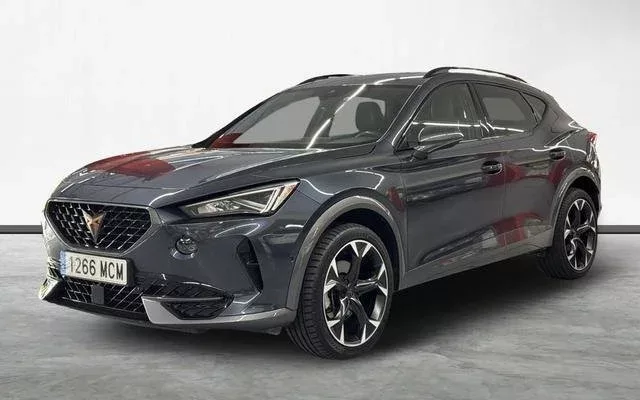 CUPRA Formentor Formentor 1.5 TSI 150 DSG