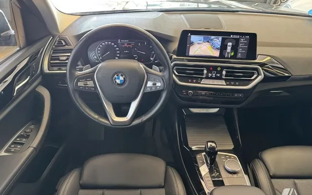BMW X3 X3 xDrive 20dA xLine