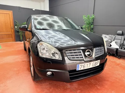 NISSAN Qashqai Qashqai 2.0 Tekna 4x2 - 5500€ en Cordoba