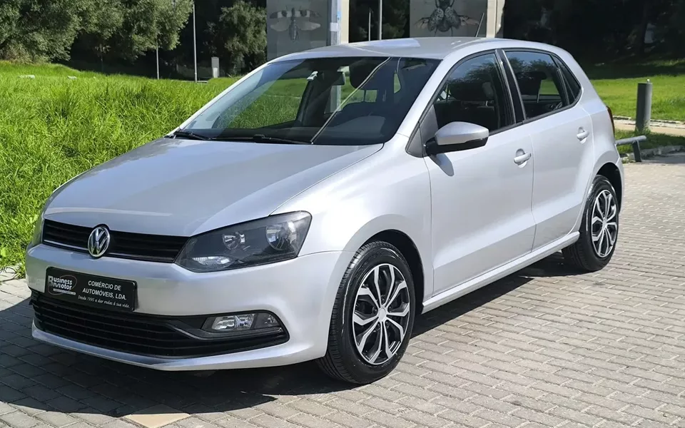 VW Polo 1.4 TDi BlueMotion