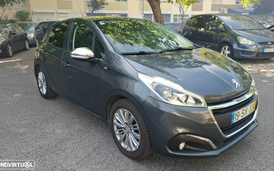 Peugeot 208 1.2 PureTech Style