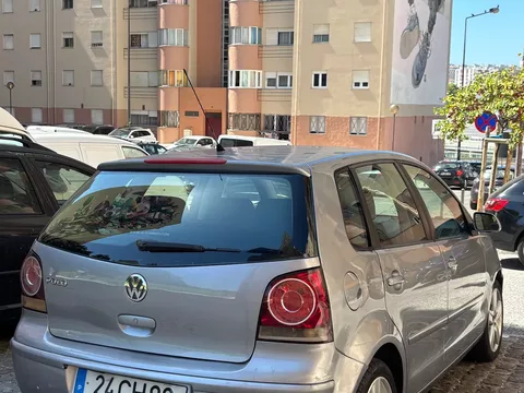 VW Polo 1.2 Sportline