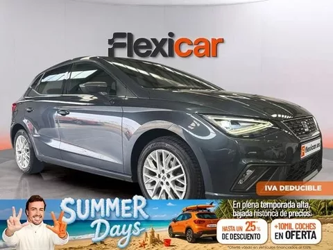 SEAT Ibiza Ibiza 1.0 TSI S&S Xcellence DSG 115