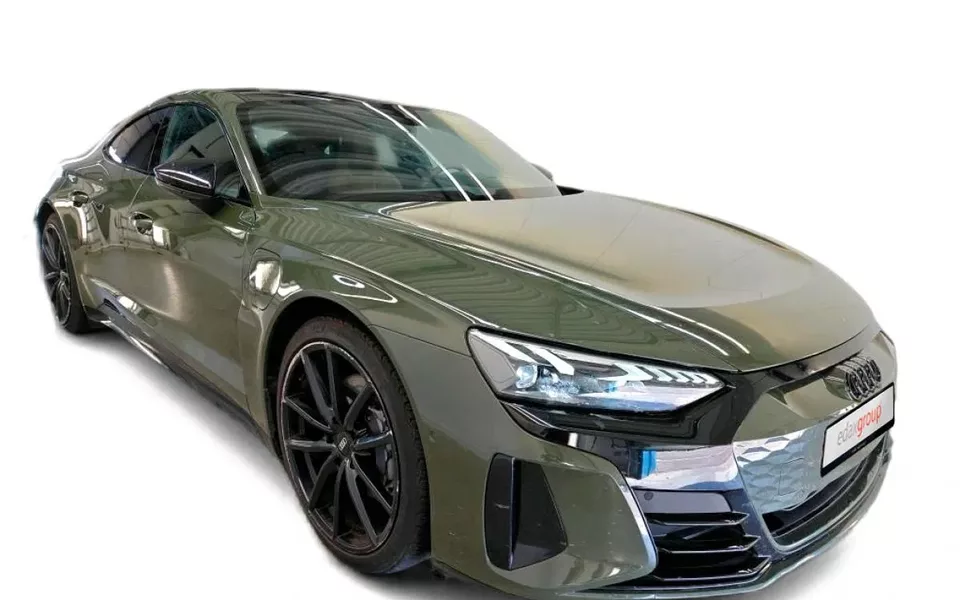 Audi e-tron GT quattro