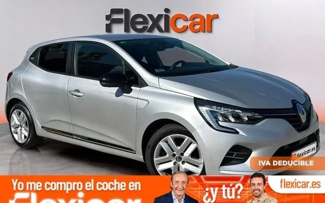 RENAULT Clio Clio TCe Business 67kW