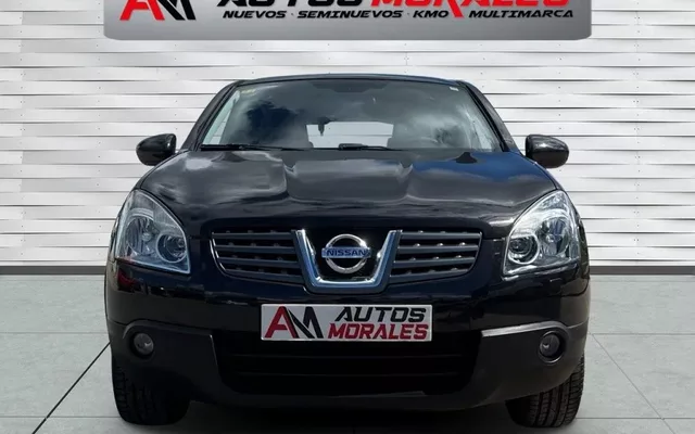 NISSAN Qashqai Qashqai 2.0 Acenta 4x2
