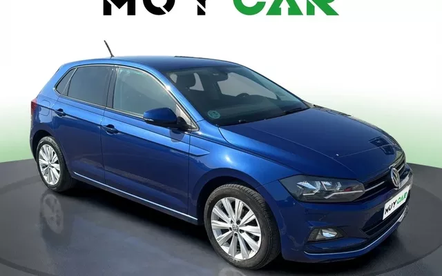 VOLKSWAGEN Polo Polo 1.0 TSI Sport 70kW