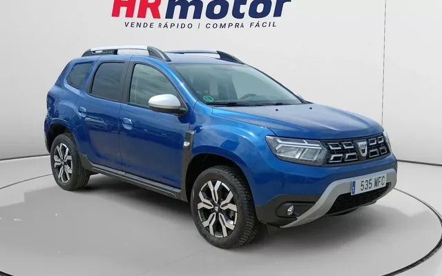 DACIA Duster Duster 1.5 Blue dCi Prestige 4x2 85kW