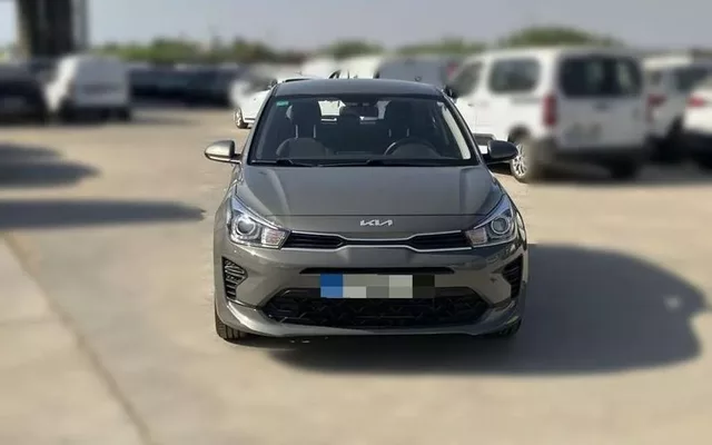 KIA Rio Rio 1.2 DPi Concept 84