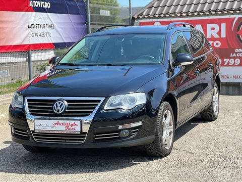 Volkswagen Passat 2009