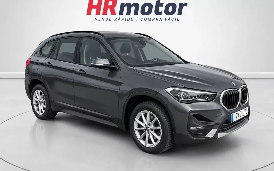 BMW X1 X1 sDrive 18dA - 21990€ en Zaragoza