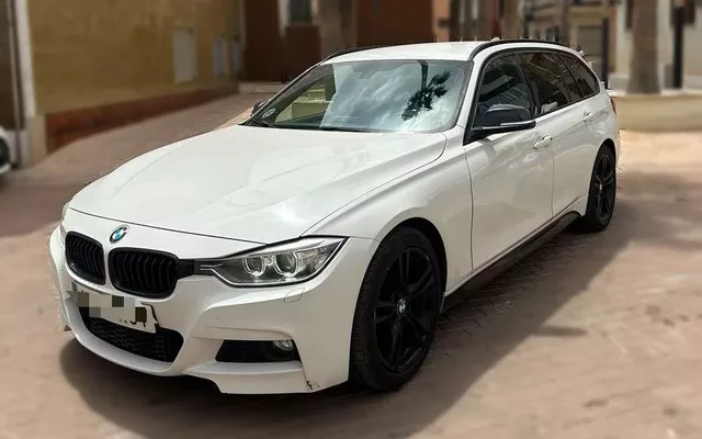 BMW Serie 3 320d Touring