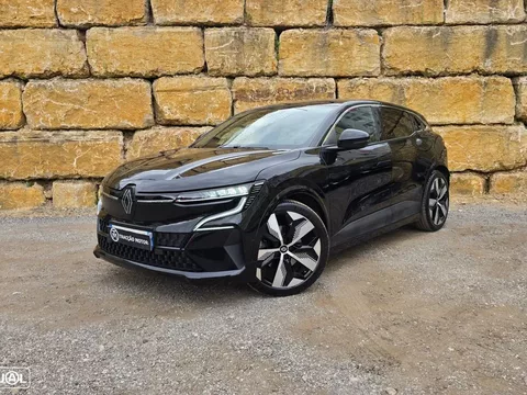 Renault Mégane E-Tech EV60 Techno Optimum Charge