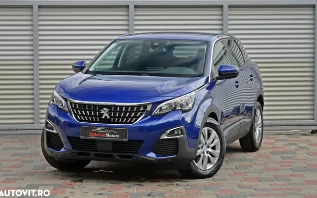 Peugeot 3008 2020