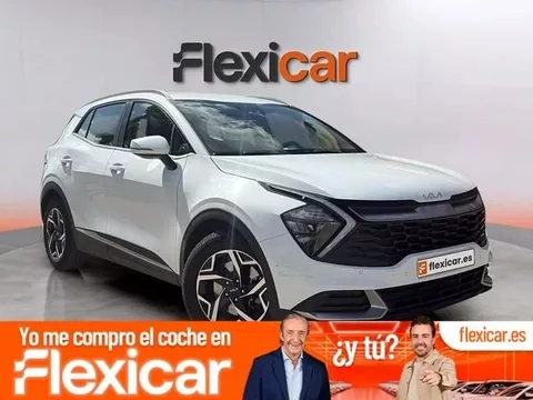KIA Sportage 1.6 CRDi MHEV 100kW (136CV) Business 4x2